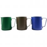 Milk Frothing Pitcher SS 304 Cappuccino Milk Frothing Jug for sale
