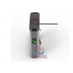 Entrance & Exit Tripod Access Control Turnstiles IC ID Card Fingerprint Token ESD Tester for sale