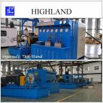 Accurate Measurements Hydraulic Test Benches for Ship with 250 Kw Power