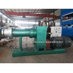 CE 22kw Rubber Extruder Machine Hot Feed Extruder Equipment for sale