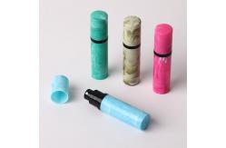 China Wholesale Empty Portable Packaging For Plastic Perfume Spray Pen supplier