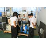100Kg Max load Mechanical Shock Test Machine , Half Sine Wave Accelerated Shock Tester