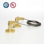 Brass Hanging Kit Display System For Billboard/Artwork Hanging Display