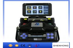 China Fusion Splicer Machine Optical Fiber Fusion Splicer ALK-88 With Optic Fiber Cleaver supplier