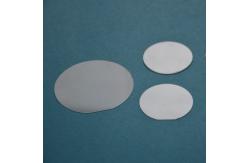 China 2inch - 8inch Sapphire Wafer With Perpendicularity ≤3 Arc Min For Industrial Applications supplier