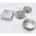 Triaxial Fiber Optic Gyroscope Three Axis Fiber Gyroscope With Data Acquistion Board