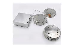 China High Precision Triaxial Fiber Optic Gyroscope With Data Acquistion Board supplier