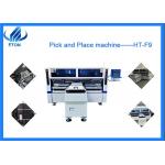 ETON Fastest Pick And Place Machine For LED Strip Production Chip Mounting for sale
