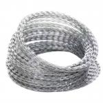 Manufacture Galvanized Razor Barbed Wire, PVC Coated Barbed Wire, Cheap Barbed Wire for sale