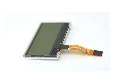 China Monochrome COG LCD Display , FSTN LCD Clock Module 16 X 2 Positive Character supplier