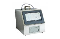 China 8 Channels Portable Airborne Particle Counter Pm0.3 Pm2.0 Pm10 supplier