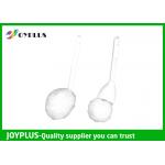 Joyplus Bathroom Cleaning Accessories toilet bowl scrubber PP Material HT0235 for sale