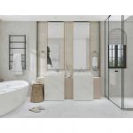 Waterproof Quick Click PVC Vinyl / SPC / WPC / Laminate Flooring For Residential And Commercial for sale