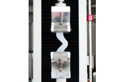 China Single Column High Precision Universal Materials Testing Machine supplier