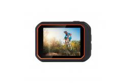 China Waterproof 4K 24FPS 6G lens action camera Video camera supplier