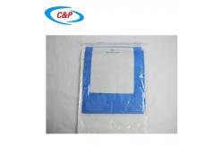 China Medical Supplies Soft SMS Eye Surgical Drape Customizable For Improved Efficiency supplier