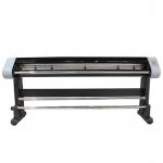High Quality Double Head Large Format Eco Solvent Flex Plotter for sale