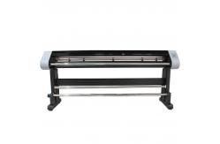 China High Quality Double Head Large Format Eco Solvent Flex Plotter supplier