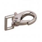 Zinc Alloy Diecast Fixed Square Eye Snap Hook Heavy Duty Pets Use for sale