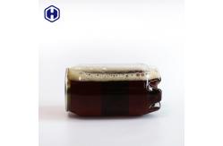 China Recyclable Round Plastic Cylinder Containers Odorless Eco Friendly supplier