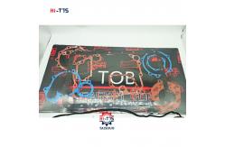 China Engine Gasket Kit V3800 V3800-T V3800-DI 1G574-99355 1G57499355 supplier