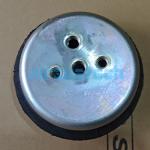 1B130070 Industrial Air Springs Customized Double 1/4'' Air Inlets Single Convoluted for sale