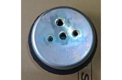 China 1B130070 Industrial Air Springs Customized Double 1/4'' Air Inlets Single Convoluted supplier