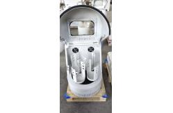 China 0.2L / 0.5L / 1L / 2L Lab Horizontal Ball Mill Full Automatic supplier