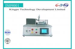 China IEC60335 Abrasion Resistance Test Machine With Calibration Certificate supplier
