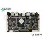 RK3566 Custom Motherboard Android 11 Industrial Embedded Board For Digital Signage for sale