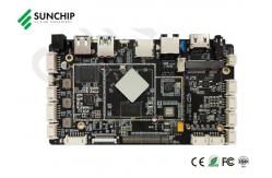 China RK3566 Custom Motherboard Android 11 Industrial Embedded Board For Digital Signage supplier
