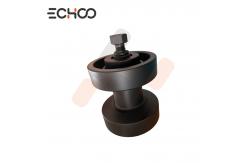 China Case 450CT Skid Steer Loader Support Roller Undercarriage Frame supplier