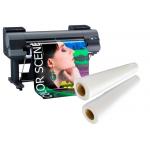 Micro Porous Digital Inkjet Printing Photo Paper For Epson Canon Printer for sale