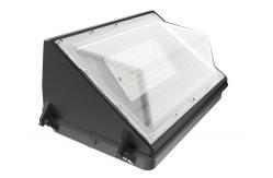 China Public Road Light Aluminum LED Housing Polished Surface Treatment supplier