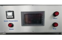 China EN 702 Contact Heat Transmission Tester for Protection Against Heat and Flame supplier