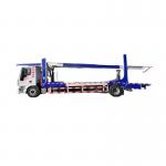 Two-layer Capacity of 8 Sets Car Transporter  Wrecker Truck  Towing  and Draging Truck Vehicle for sale