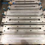 Zinc Coated Steel Punching Mold for Vehicle Radiator Header Plate