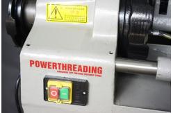 China Automatic Electric 1100W Metal Rolling Pipe Threading Machine Portable ZT-50BF supplier