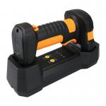 Industrial Grade Handheld Barcode Scanner with High Decoding Speed and Long Transmission Distance for sale