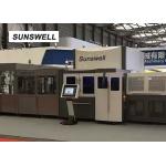 Sunswell 3 In 1 Blowing Filling Capping Combiblock For  PET Bottles Water for sale