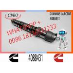 4062090 Diesel Engine Common Rail QSX23 Fuel Injector 4077076 4902827 4088431 4076533