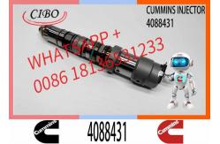 China 4062090 Diesel Engine Common Rail QSX23 Fuel Injector 4077076 4902827 4088431 4076533 supplier