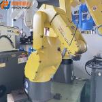 Multi-Functional Used FANUC Robots LR Mate 200iC Metal Fabrication Robots for sale