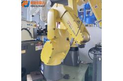 China Multi-Functional Used FANUC Robots LR Mate 200iC Metal Fabrication Robots supplier