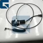22U-06-11790 22U0611790 Excavator PC128UU Throttle Motor for sale