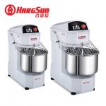 VFD Flour Heavy Duty Dough Mixer 16kg Spiral Dough Mixer Machine For Canteen for sale
