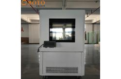 China Environmental Test Chambers GB/T2423.2 Programmable High Temperature Chamber supplier