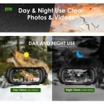 Long-Range Binoculars Night Vision Scope