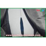 Fire-proof Inflatable Projection Planetarium Dome Black With Projection Cloth