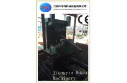 China 200 Ton Hydraulic Baler Machine , Waste Aluminium Scrap Press Machine supplier
